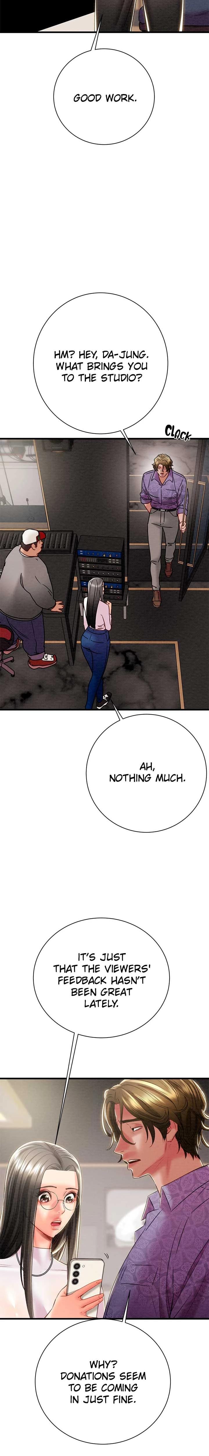 Man of Vengeance Uncensored, chapter 23, page 12 of 36