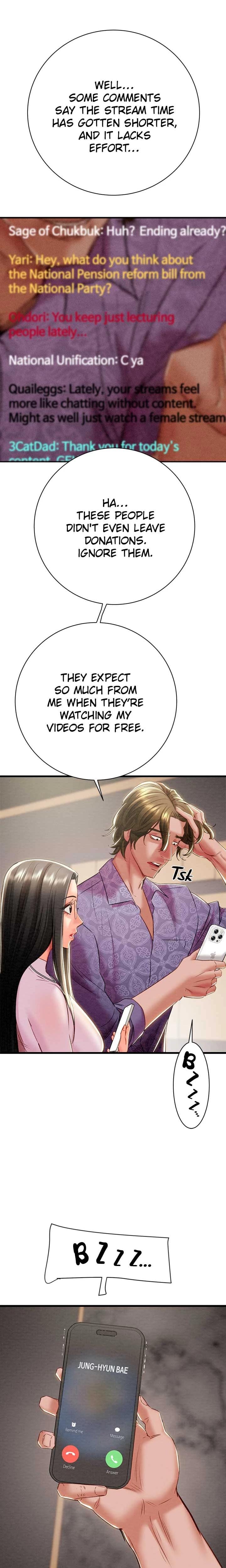 Man of Vengeance Uncensored, chapter 23, page 13 of 36