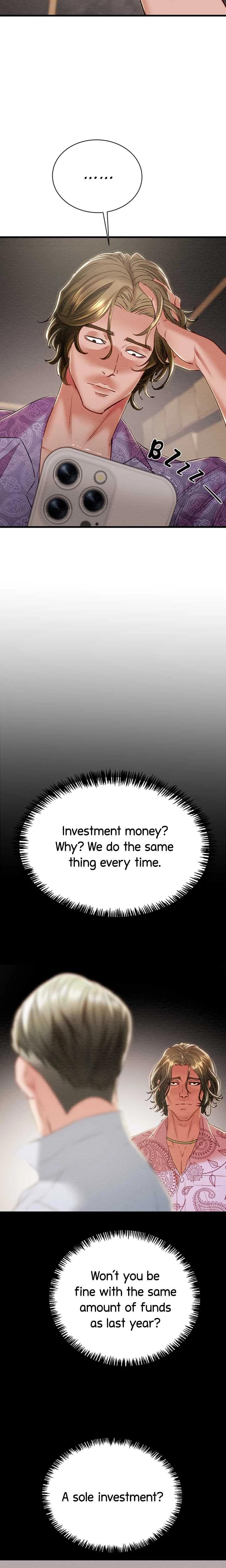 Man of Vengeance Uncensored, chapter 23, page 14 of 36