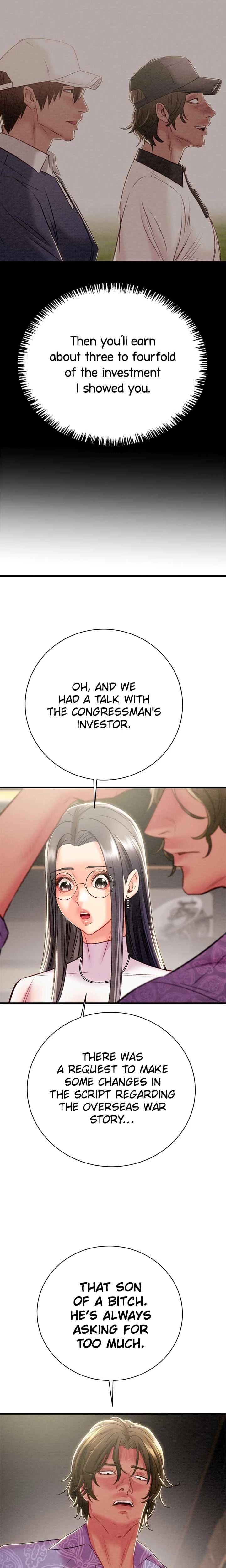 Man of Vengeance Uncensored, chapter 23, page 15 of 36