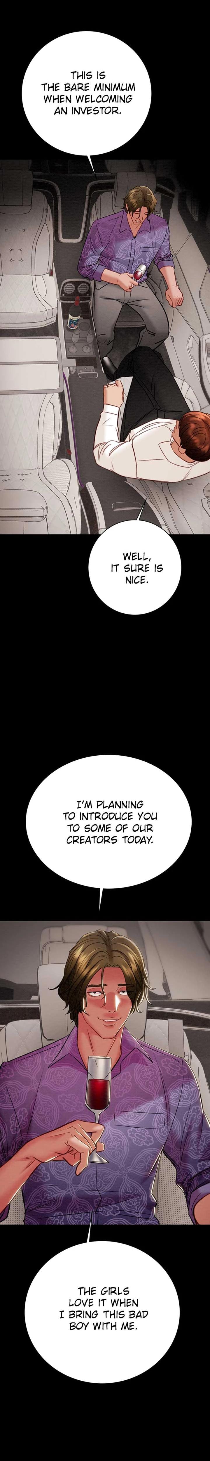 Man of Vengeance Uncensored, chapter 23, page 19 of 36