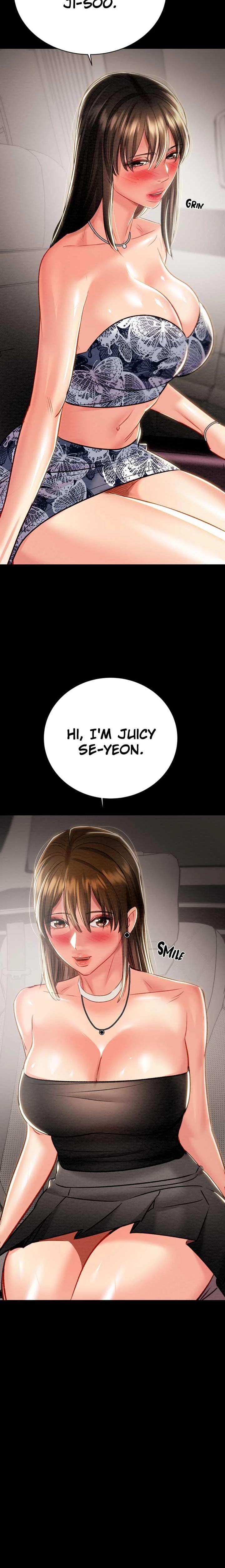Man of Vengeance Uncensored, chapter 23, page 22 of 36