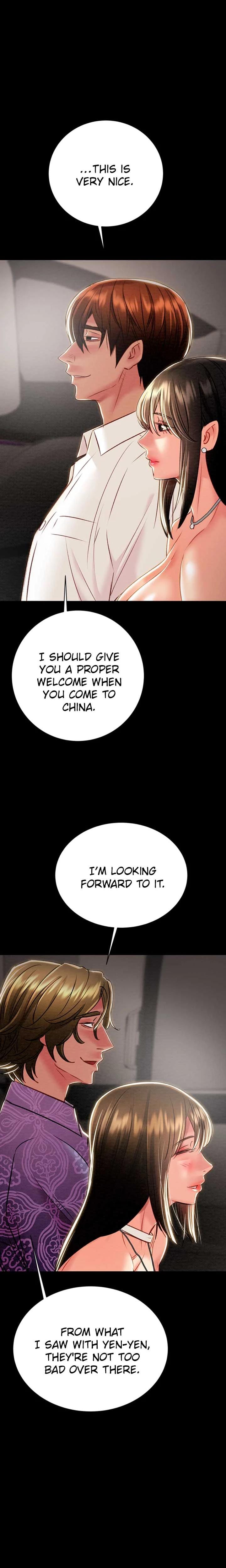 Man of Vengeance Uncensored, chapter 23, page 23 of 36