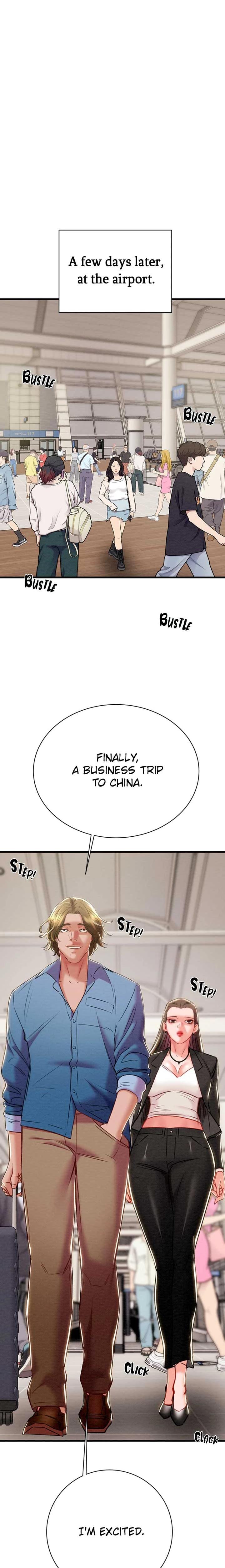 Man of Vengeance Uncensored, chapter 23, page 25 of 36