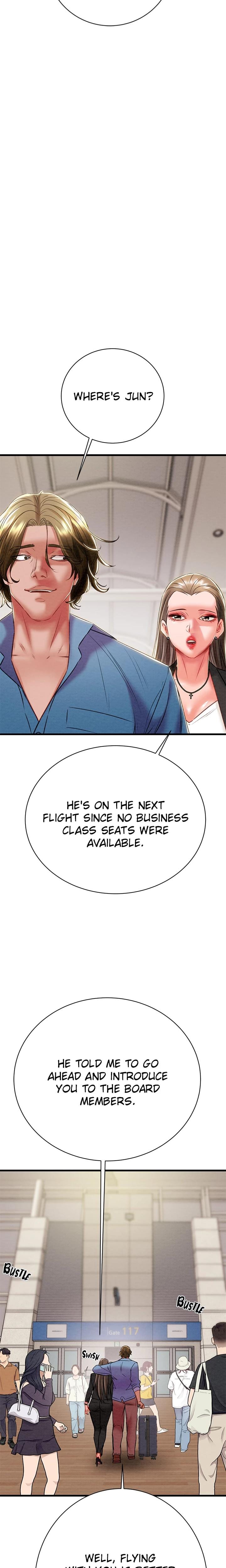 Man of Vengeance Uncensored, chapter 23, page 26 of 36