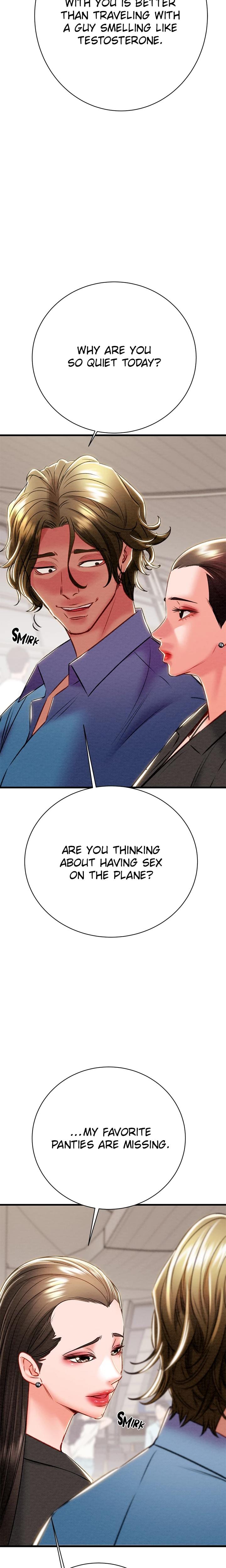 Man of Vengeance Uncensored, chapter 23, page 27 of 36