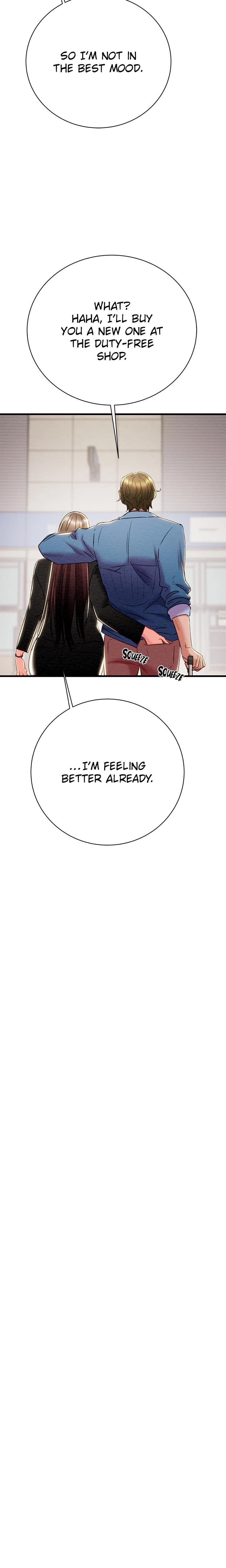 Man of Vengeance Uncensored, chapter 23, page 28 of 36