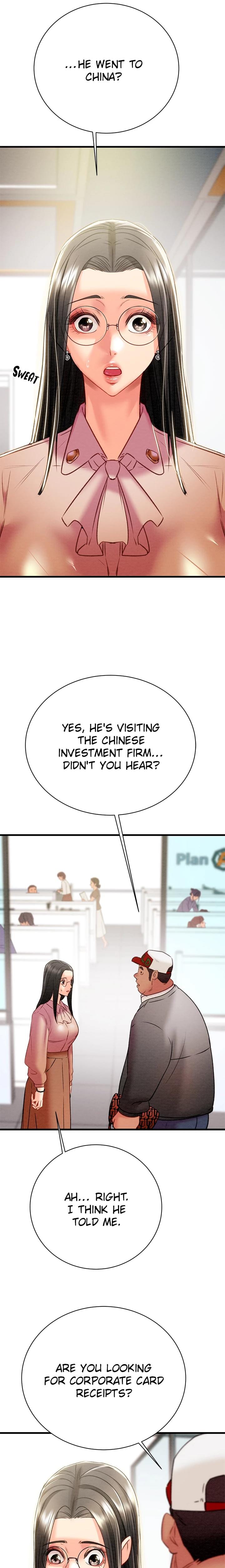 Man of Vengeance Uncensored, chapter 23, page 29 of 36
