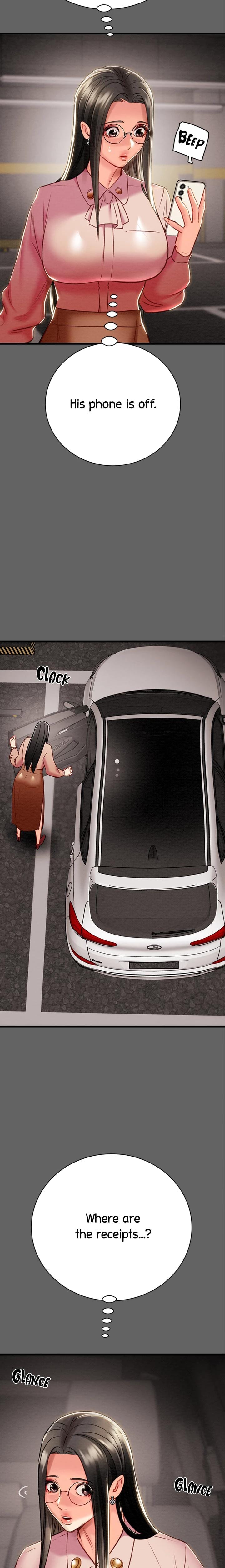 Man of Vengeance Uncensored, chapter 23, page 31 of 36