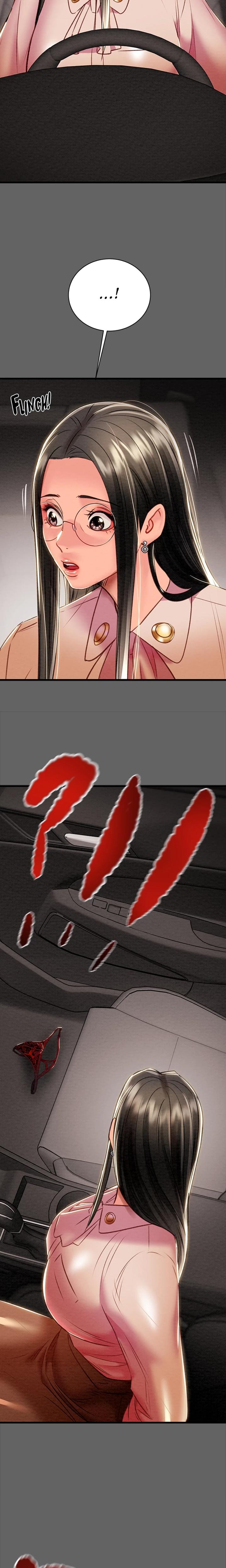 Man of Vengeance Uncensored, chapter 23, page 32 of 36