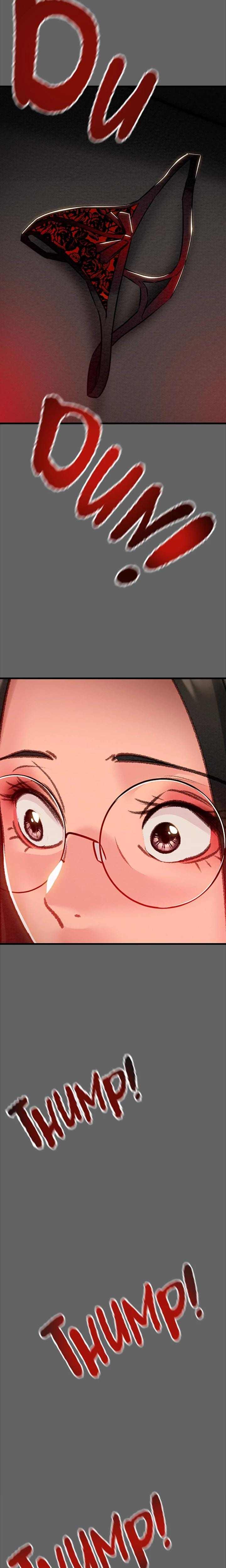 Man of Vengeance Uncensored, chapter 23, page 33 of 36
