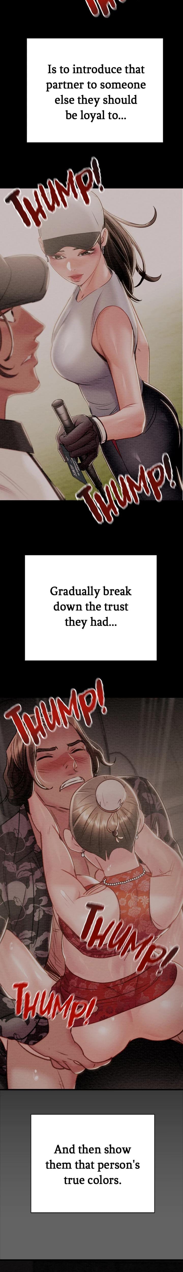 Man of Vengeance Uncensored, chapter 23, page 35 of 36