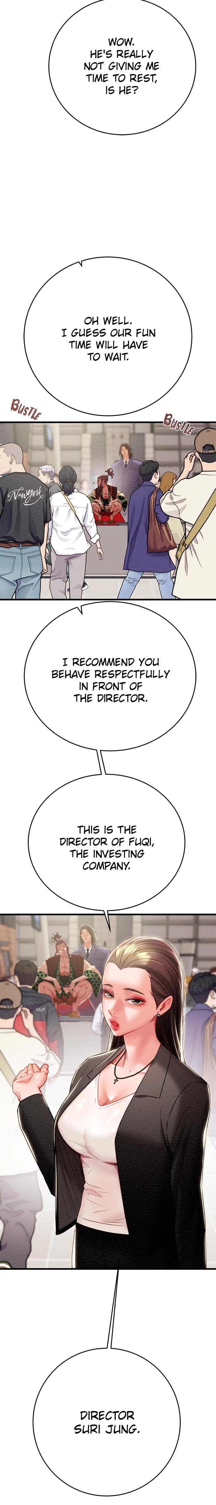 Man of Vengeance Uncensored, chapter 24, page 6 of 35