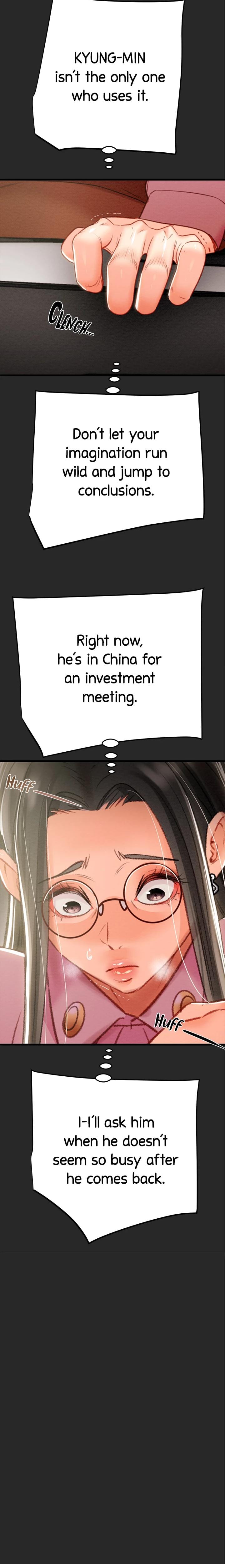 Man of Vengeance Uncensored, chapter 24, page 11 of 35