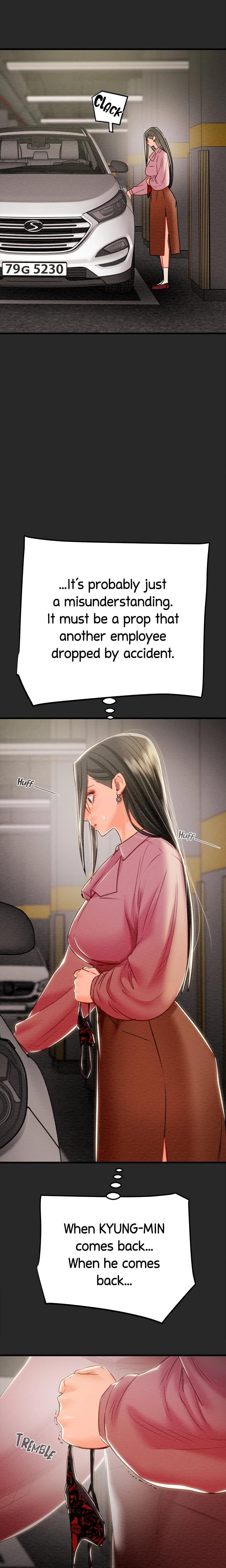 Man of Vengeance Uncensored, chapter 24, page 12 of 35