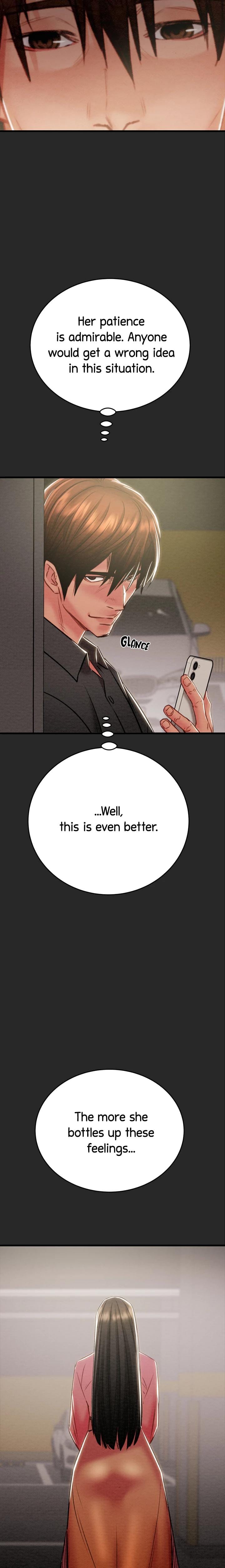 Man of Vengeance Uncensored, chapter 24, page 14 of 35