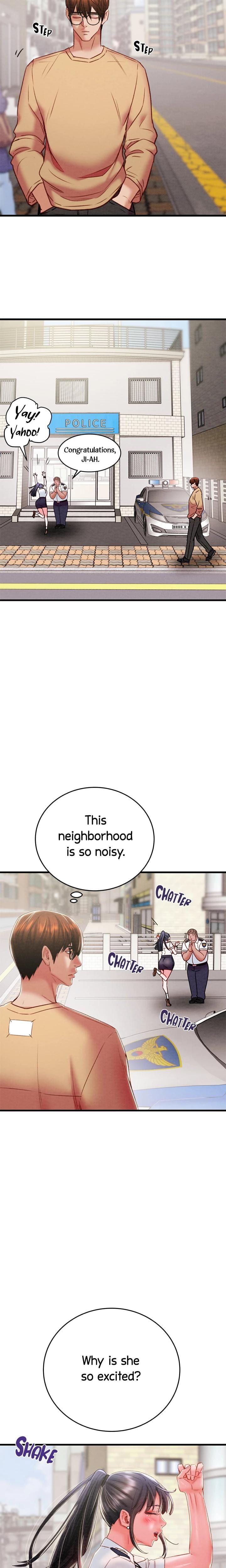 Man of Vengeance Uncensored, chapter 24, page 16 of 35