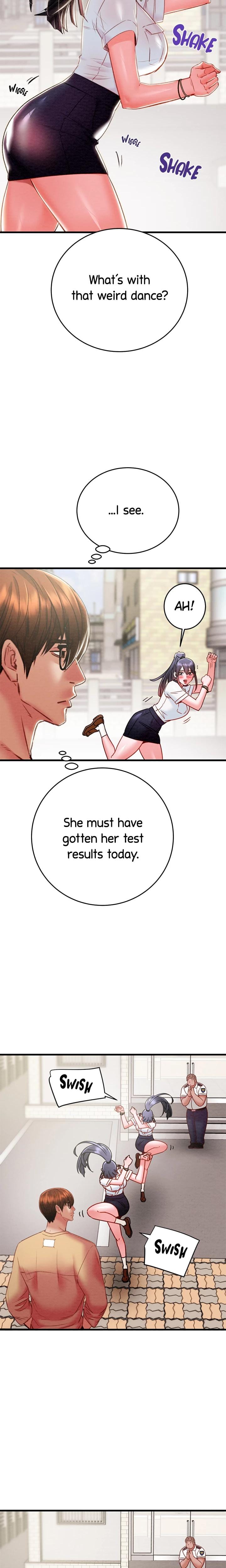 Man of Vengeance Uncensored, chapter 24, page 17 of 35