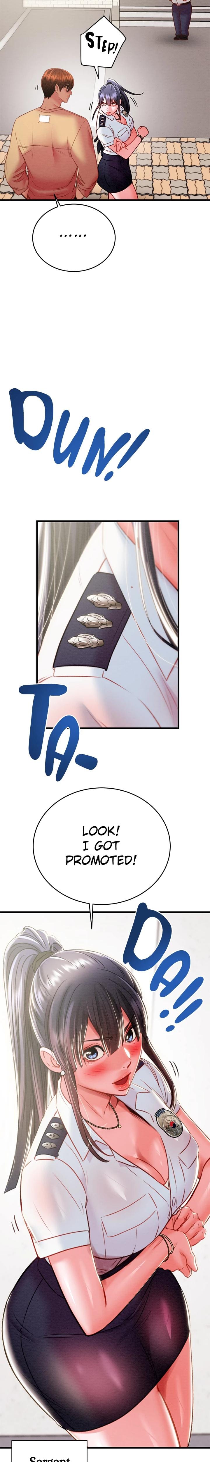 Man of Vengeance Uncensored, chapter 24, page 18 of 35