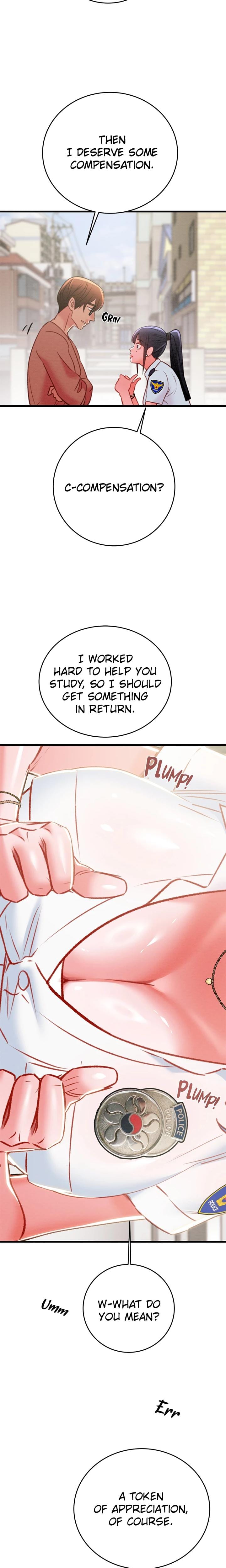 Man of Vengeance Uncensored, chapter 24, page 20 of 35