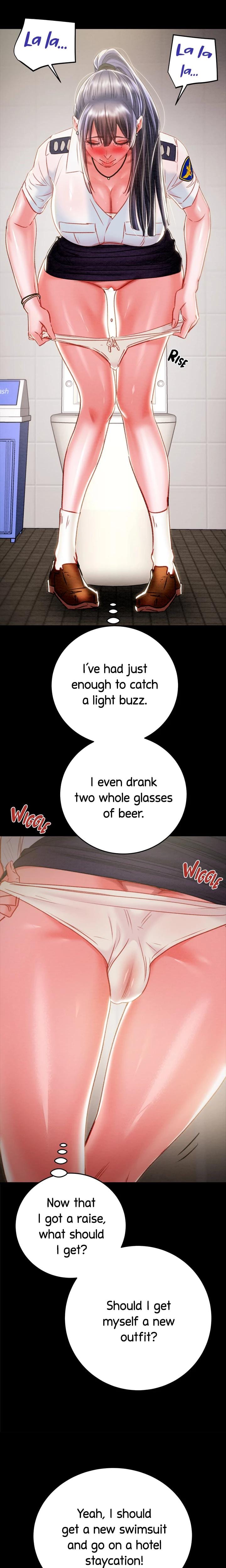 Man of Vengeance Uncensored, chapter 24, page 25 of 35