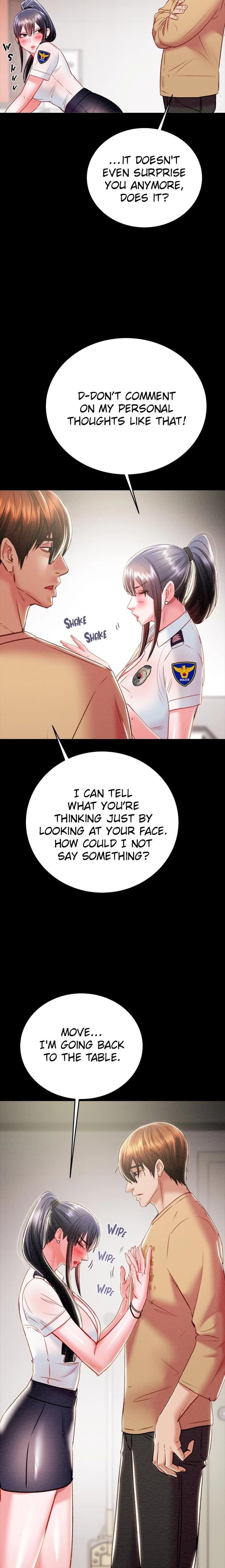 Man of Vengeance Uncensored, chapter 24, page 27 of 35
