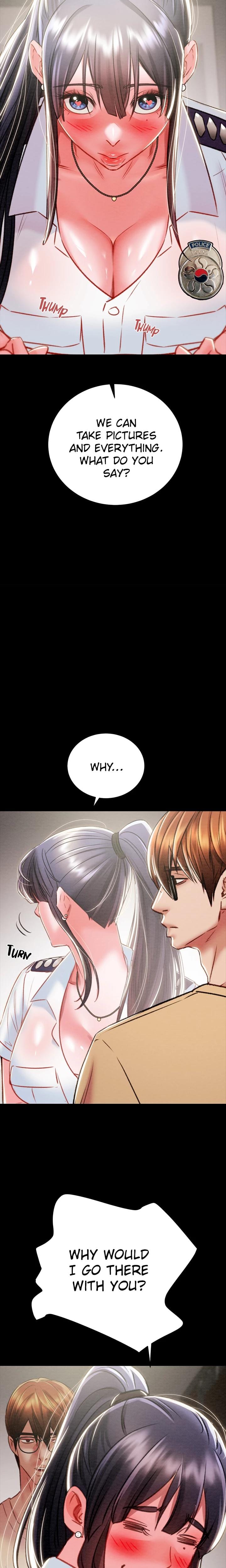 Man of Vengeance Uncensored, chapter 24, page 29 of 35