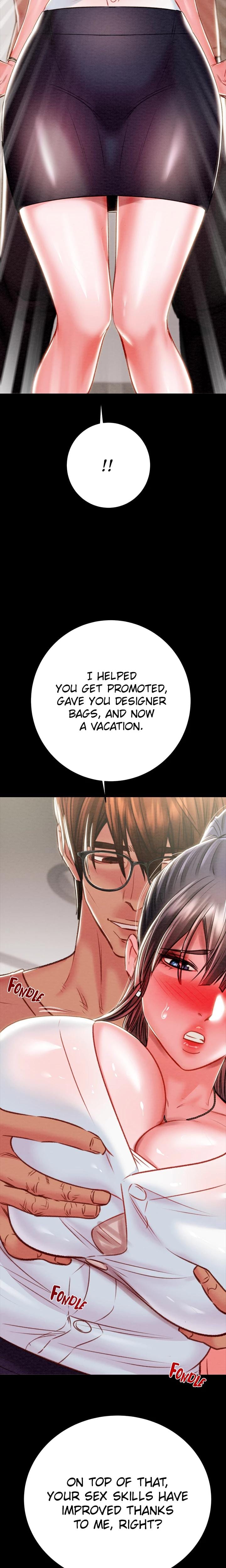 Man of Vengeance Uncensored, chapter 24, page 31 of 35