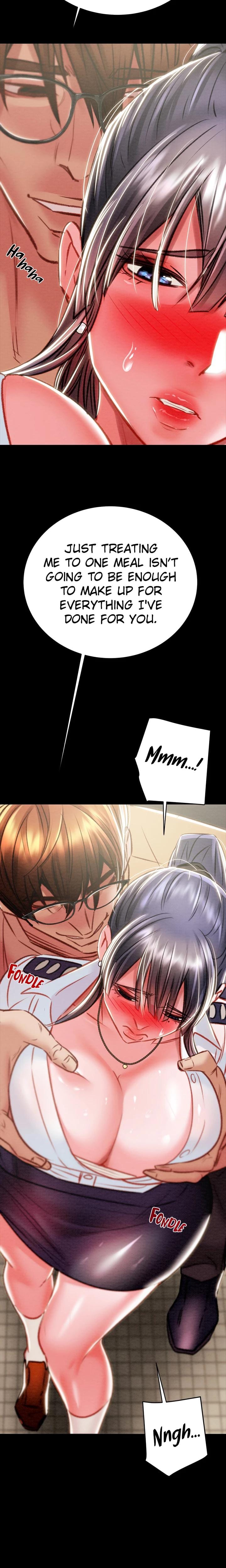 Man of Vengeance Uncensored, chapter 24, page 32 of 35