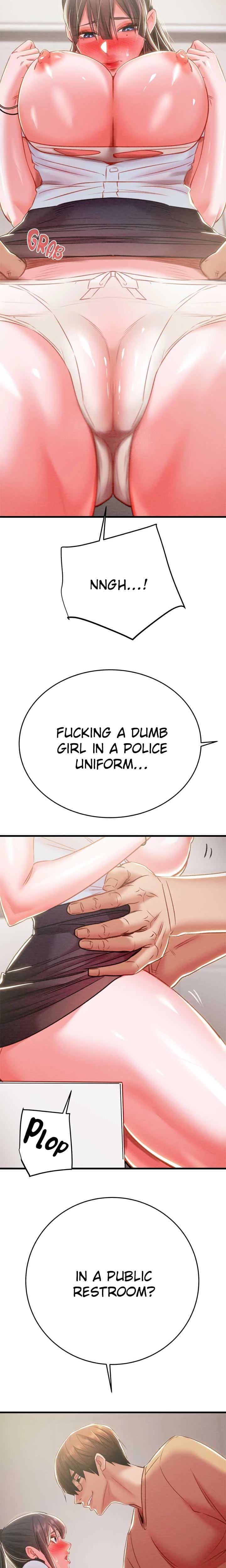 Man of Vengeance Uncensored, chapter 25, page 6 of 36