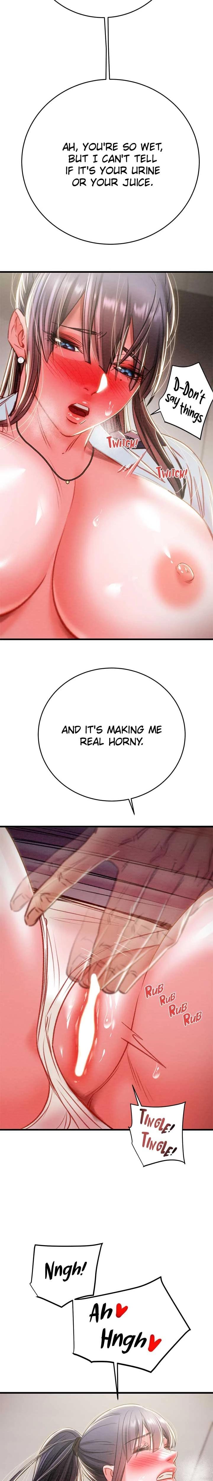 Man of Vengeance Uncensored, chapter 25, page 11 of 36