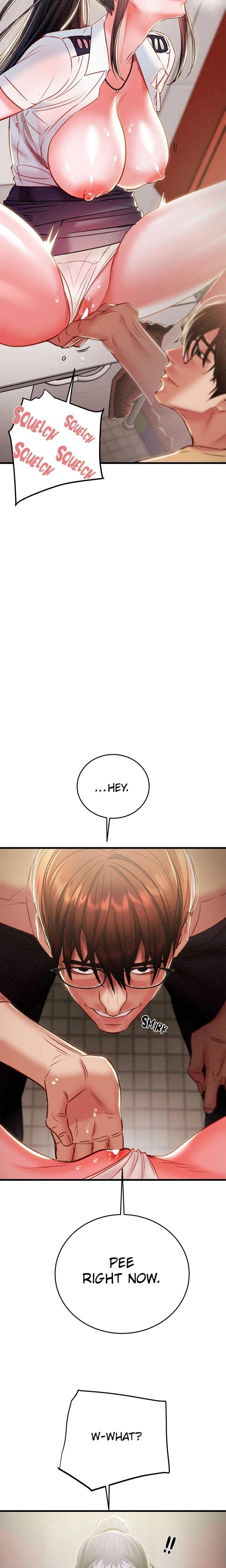 Man of Vengeance Uncensored, chapter 25, page 12 of 36