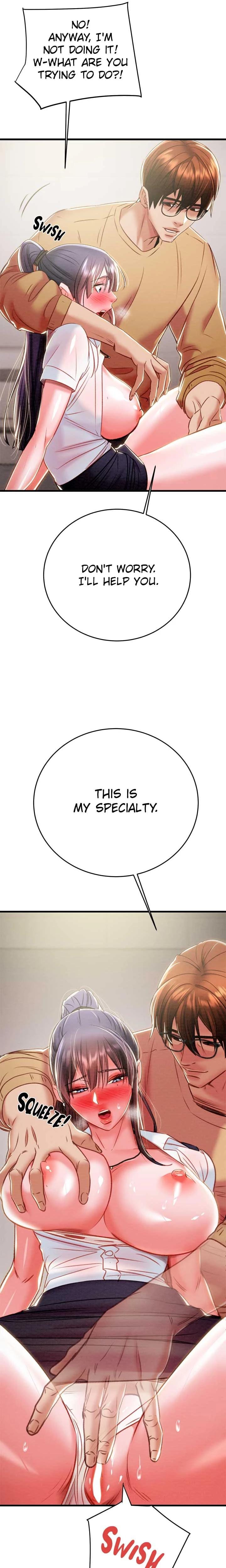 Man of Vengeance Uncensored, chapter 25, page 14 of 36