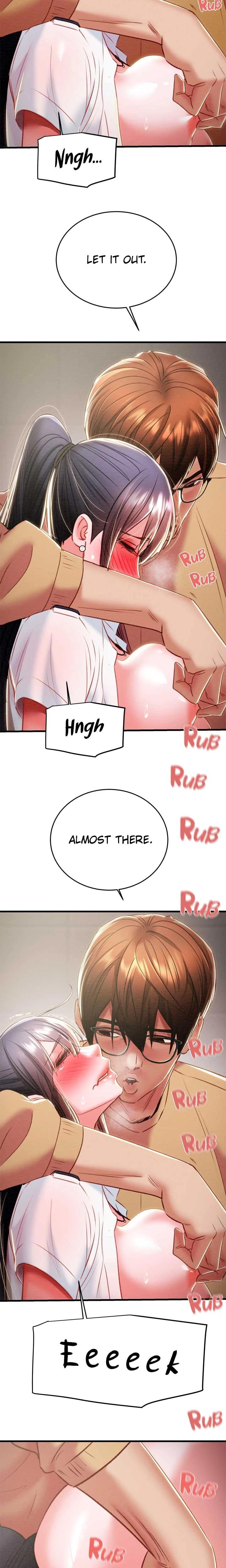 Man of Vengeance Uncensored, chapter 25, page 17 of 36