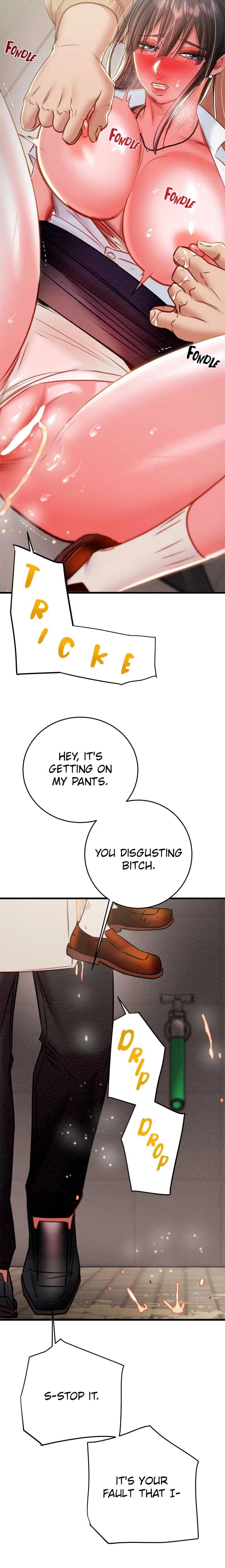 Man of Vengeance Uncensored, chapter 25, page 20 of 36