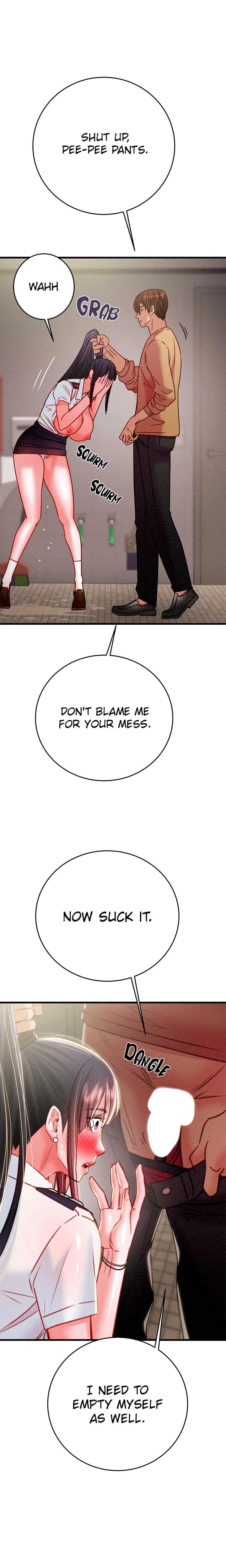 Man of Vengeance Uncensored, chapter 25, page 21 of 36