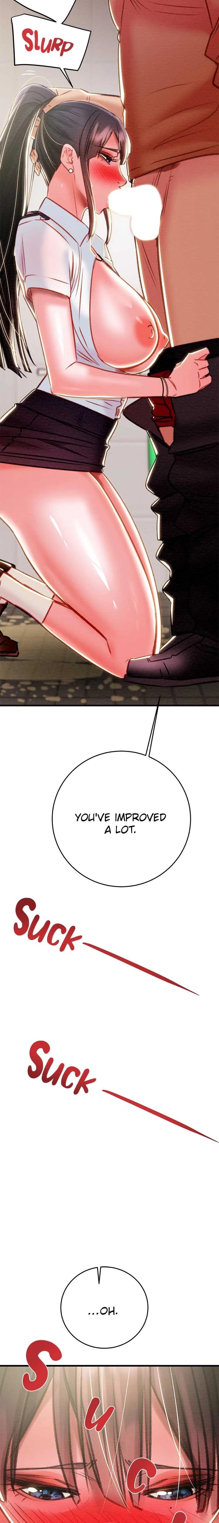 Man of Vengeance Uncensored, chapter 25, page 24 of 36