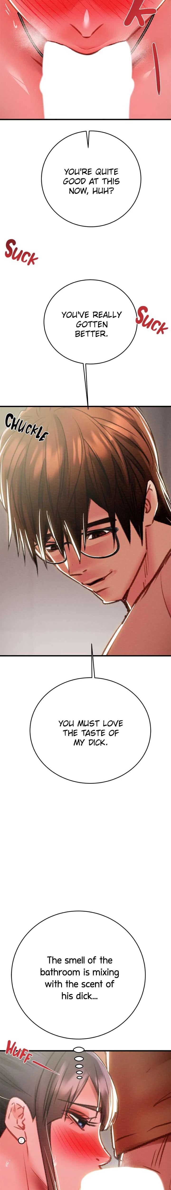 Man of Vengeance Uncensored, chapter 25, page 25 of 36