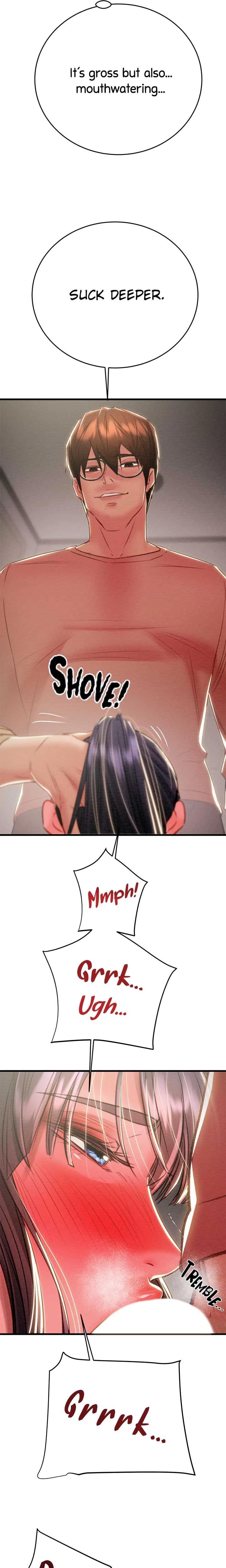 Man of Vengeance Uncensored, chapter 25, page 27 of 36