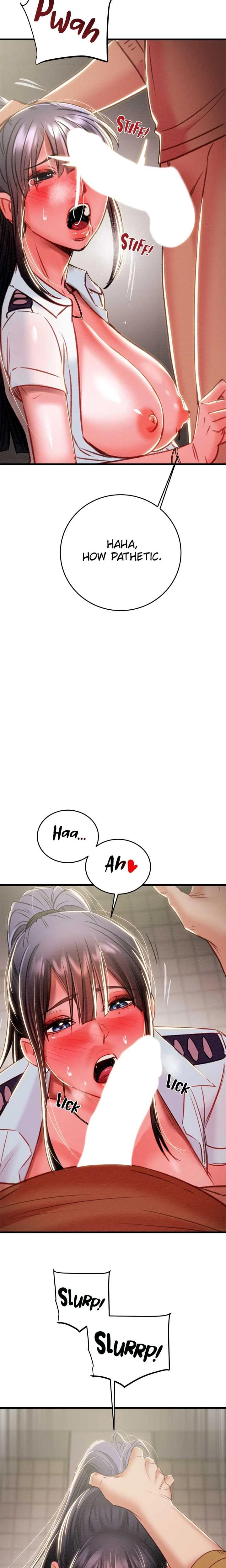 Man of Vengeance Uncensored, chapter 25, page 28 of 36