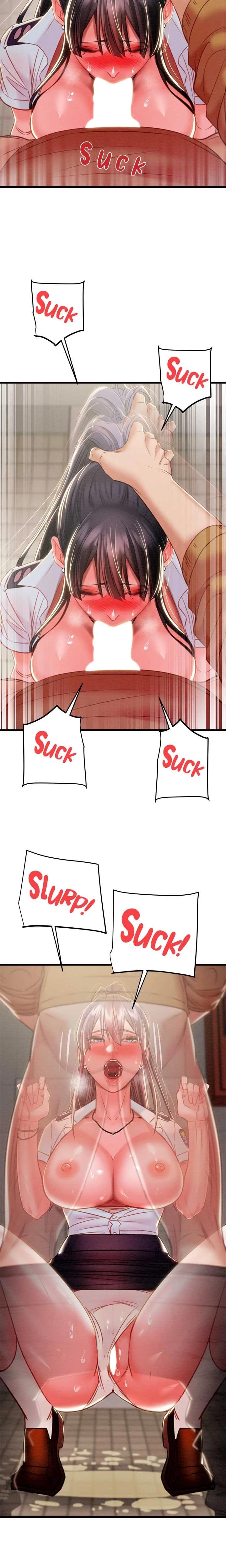 Man of Vengeance Uncensored, chapter 25, page 29 of 36