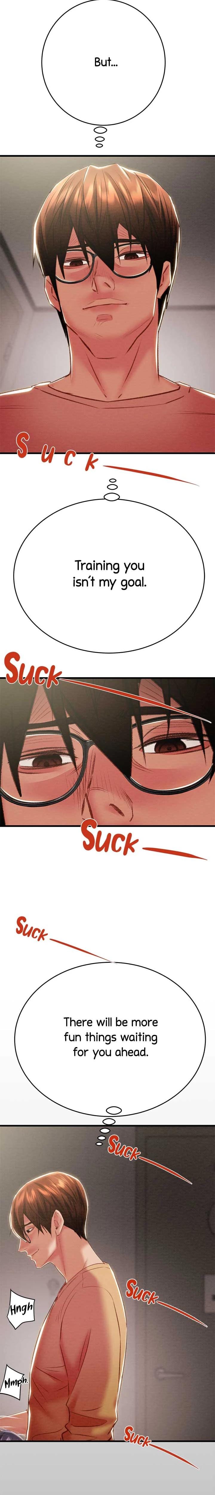 Man of Vengeance Uncensored, chapter 25, page 31 of 36