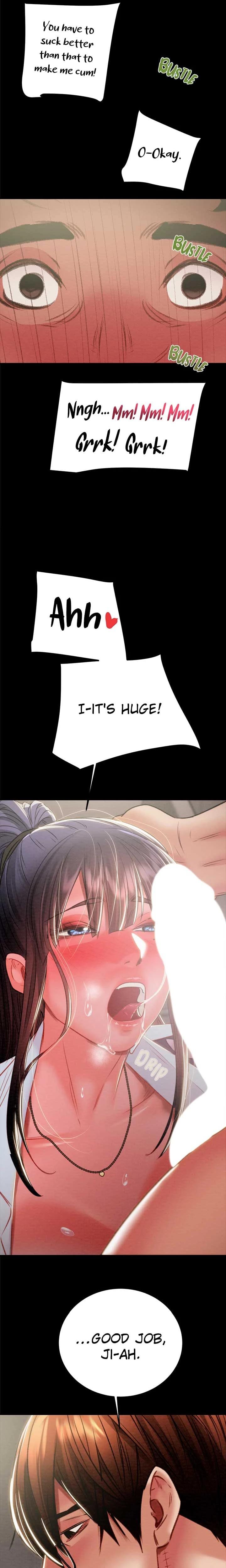 Man of Vengeance Uncensored, chapter 25, page 34 of 36