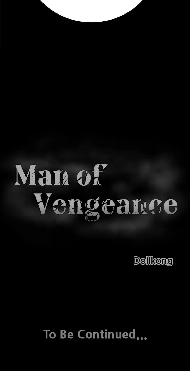 Man of Vengeance Uncensored, chapter 25, page 36 of 36