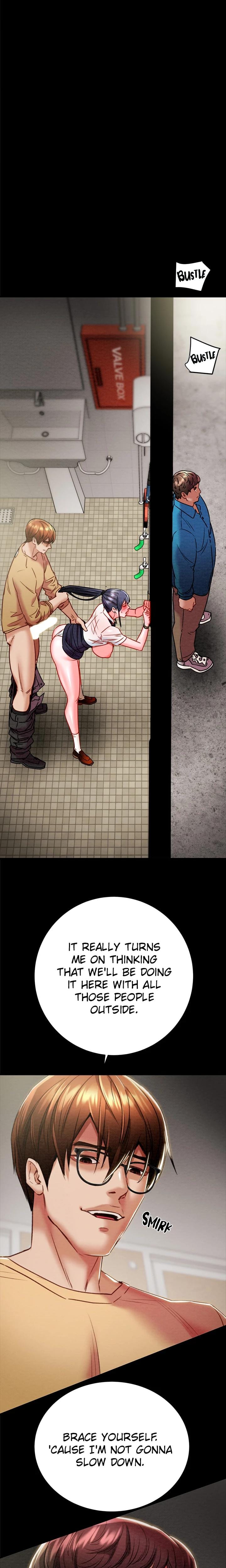 Man of Vengeance Uncensored, chapter 26, page 5 of 39