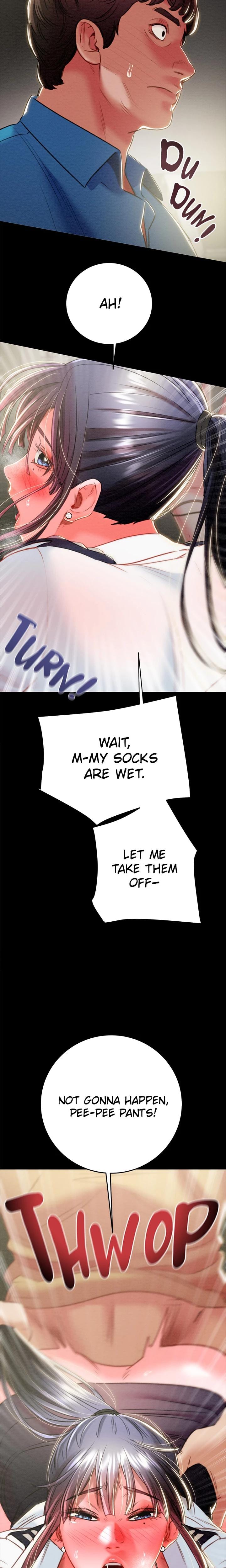 Man of Vengeance Uncensored, chapter 26, page 6 of 39