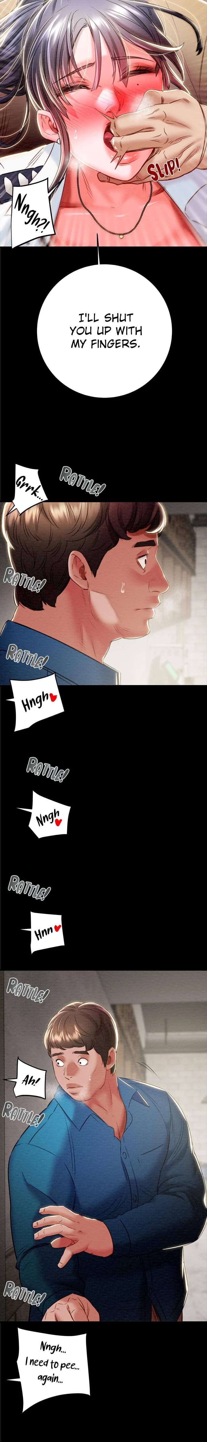 Man of Vengeance Uncensored, chapter 26, page 9 of 39