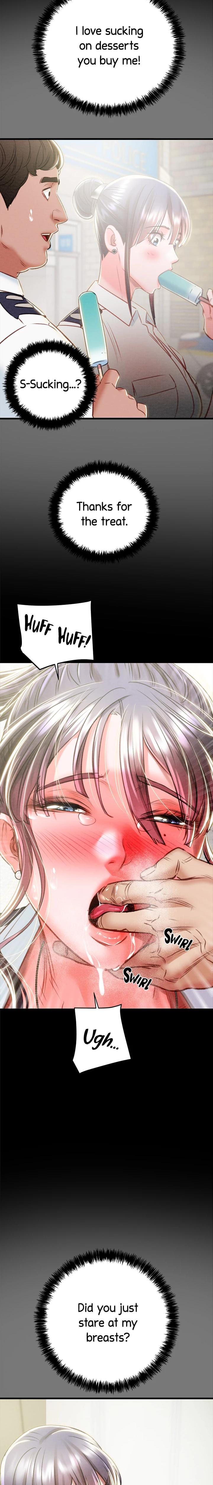 Man of Vengeance Uncensored, chapter 26, page 11 of 39