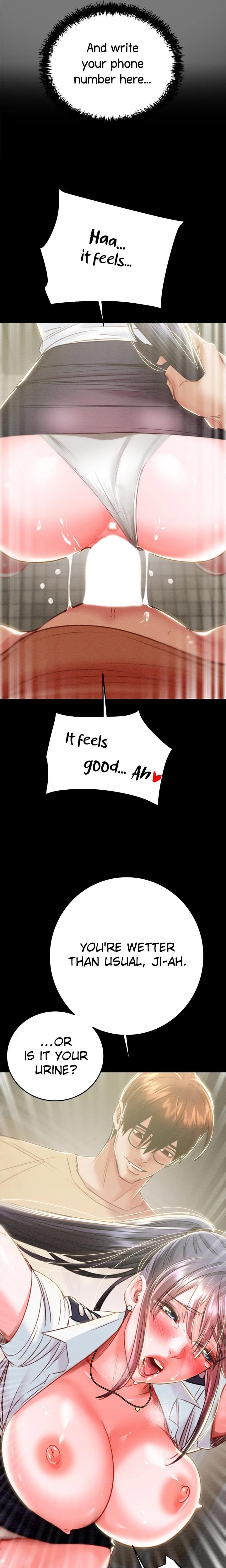 Man of Vengeance Uncensored, chapter 26, page 13 of 39