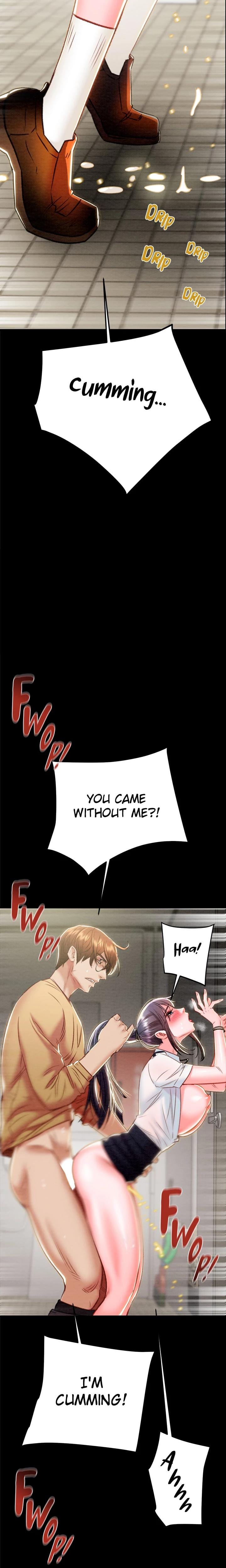 Man of Vengeance Uncensored, chapter 26, page 17 of 39